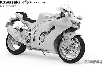 Amazon | GSIクレオス モンモデル 1/9 カワサキ Ninja ZX-10R